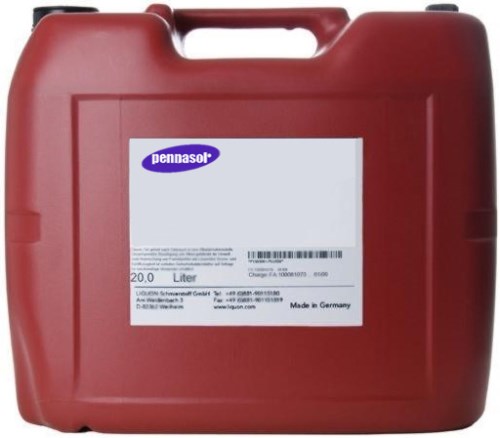 PENNASOL Turbo Super SAЕ 15W40 20л
